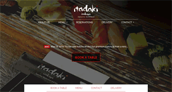 Desktop Screenshot of itadakiboston.com